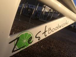 Zest Boatworks Ltd Logo