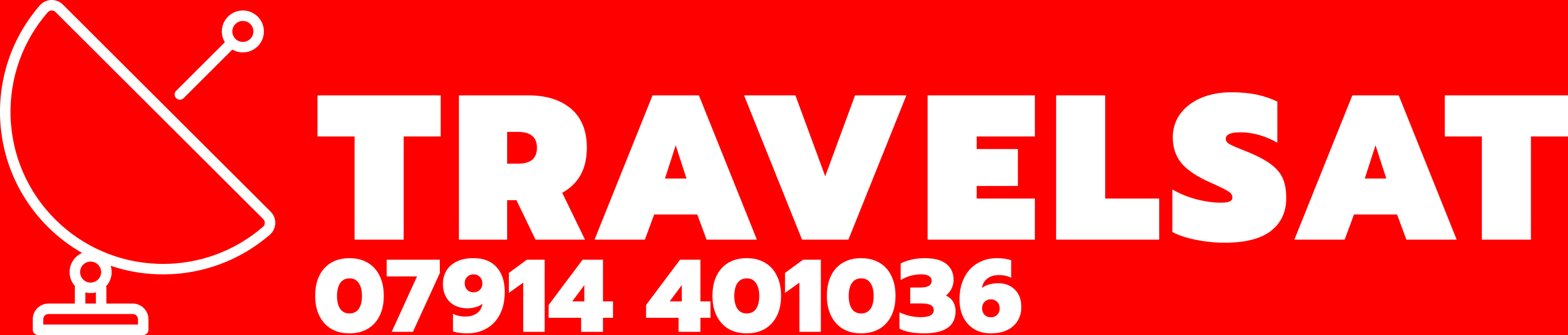 Travelsat Logo
