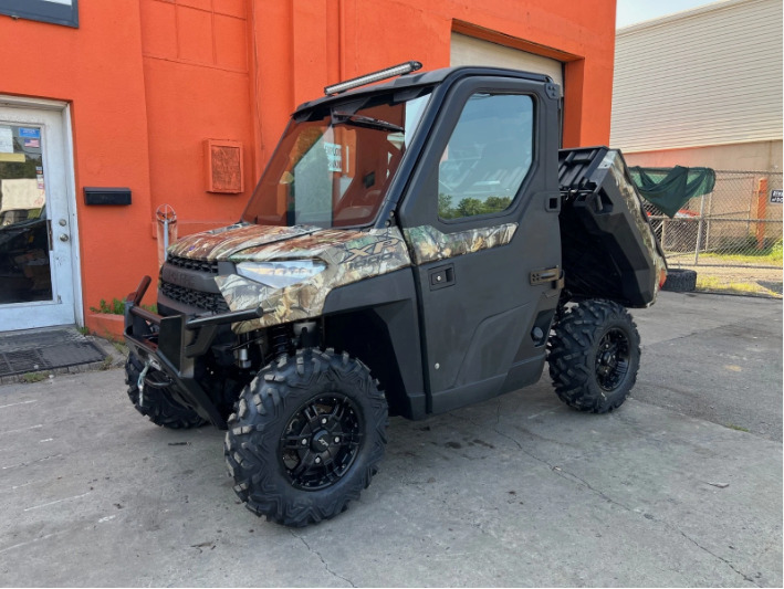 2021 Polaris Ranger XP 1000 EPS Northstar Edition image 1