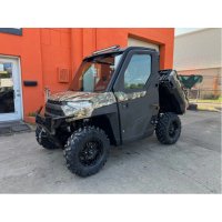 2021 Polaris Ranger XP 1000 EPS Northstar Edition image 1