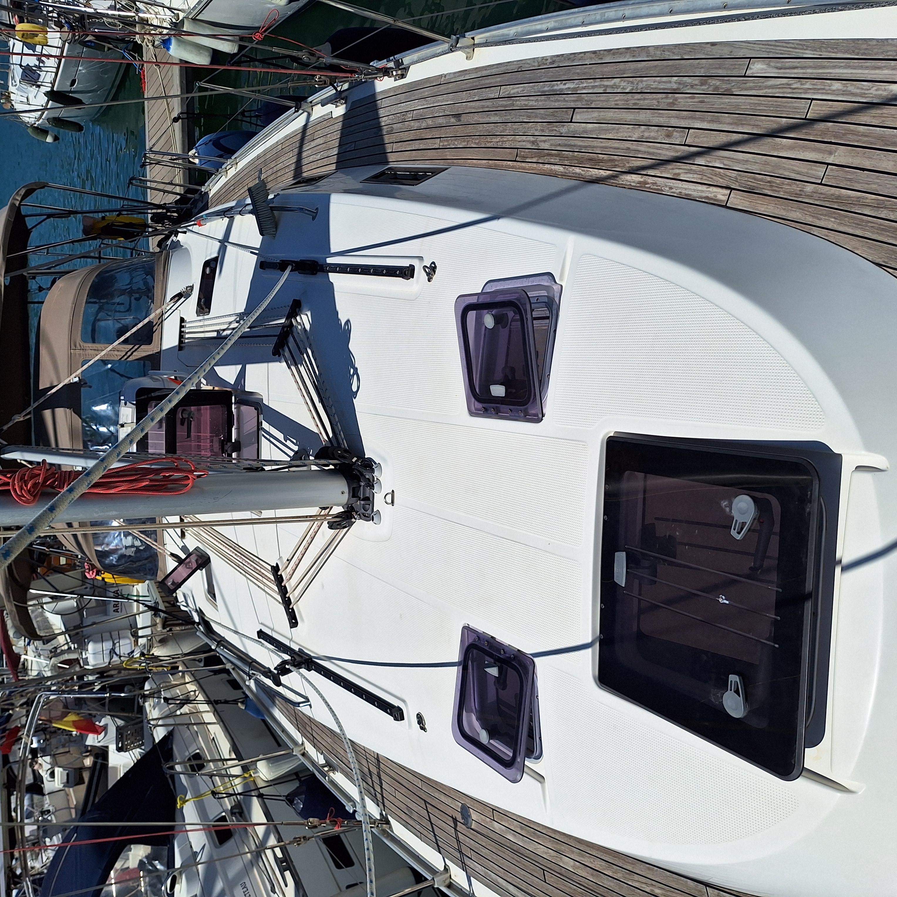 1/4 Share in a 2012 Bavaria 40 image 1