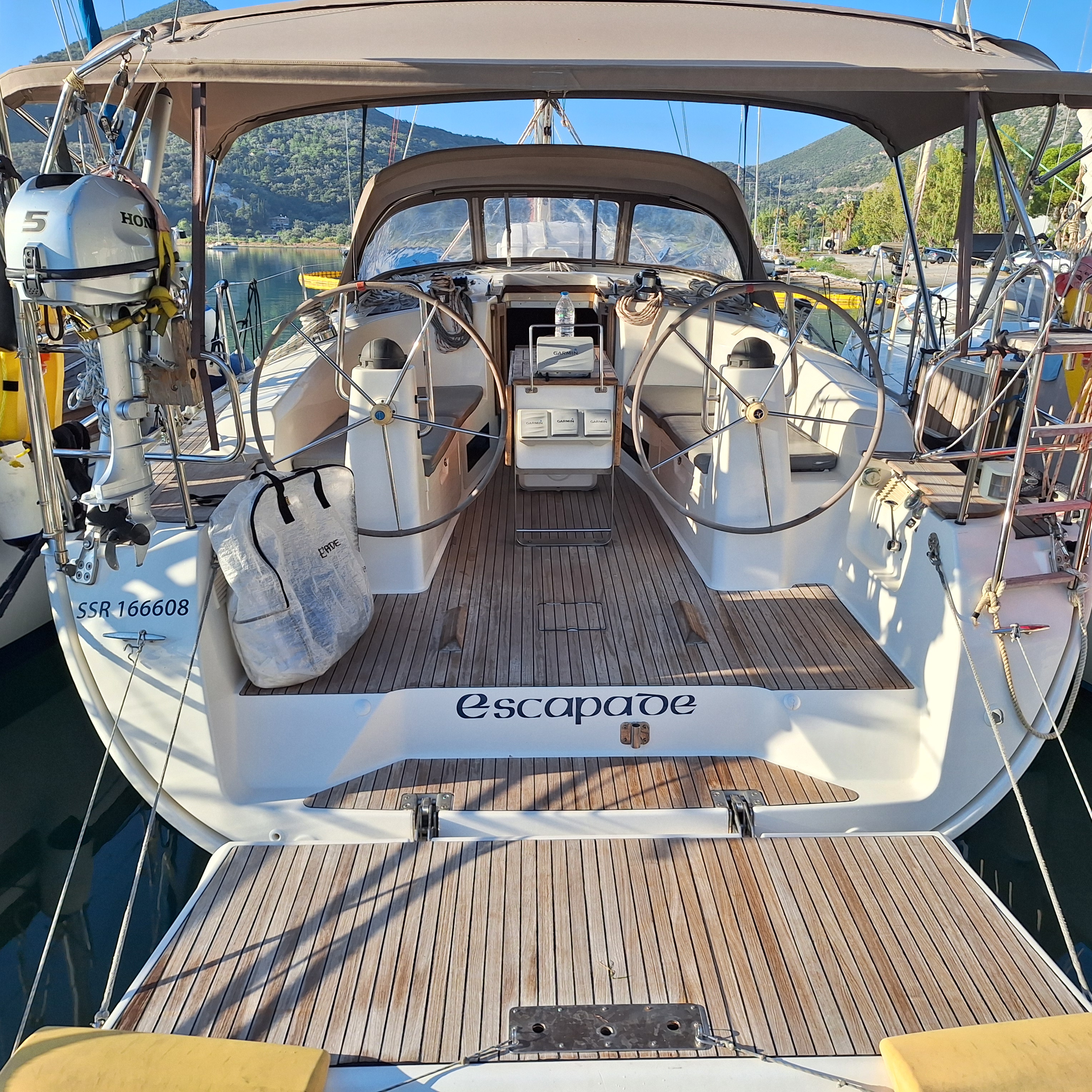 1/4 Share in a 2012 Bavaria 40 image 1
