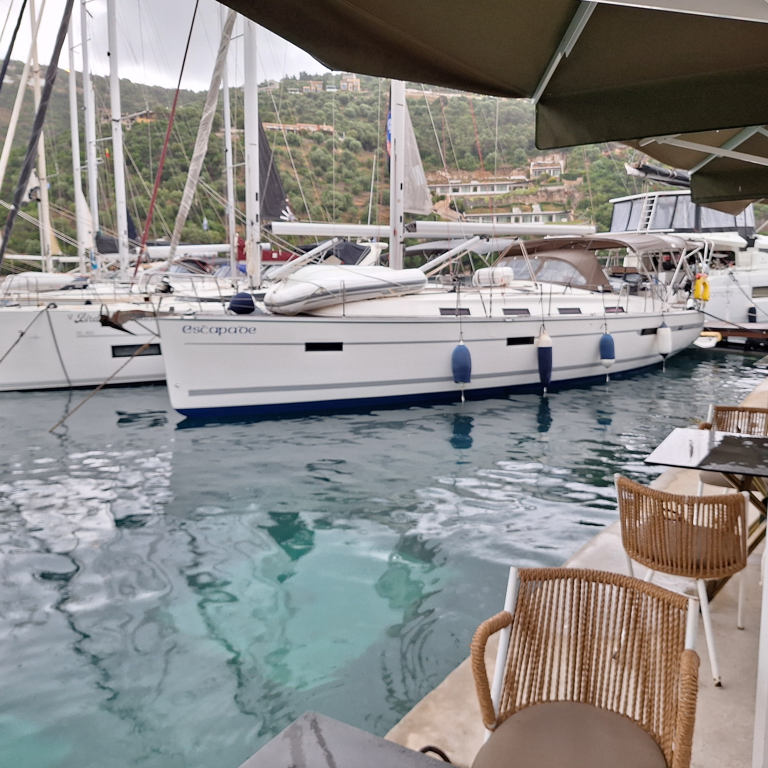 1/4 Share in a 2012 Bavaria 40 image 1
