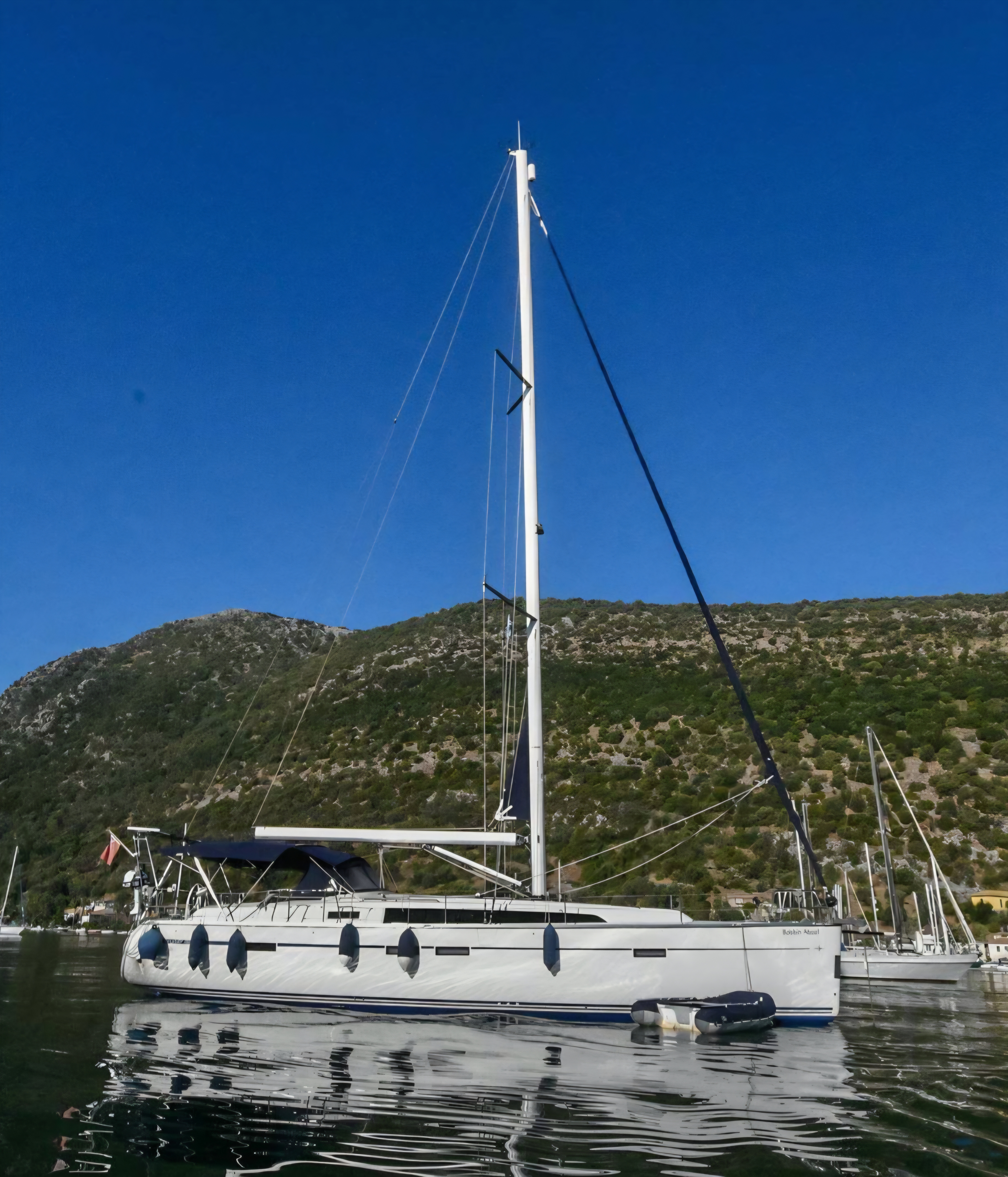 Bavaria 46 Cruiser Style Blue Edition - 1/4 share image 1